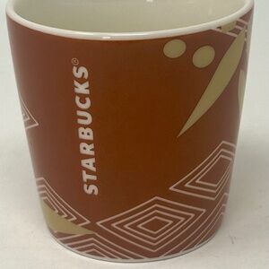 Starbucks Limited Edition Espresso Shot Mug 3 FL. OZ